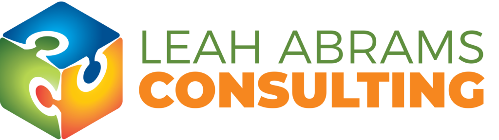 Leah Consulting Logo Horiz